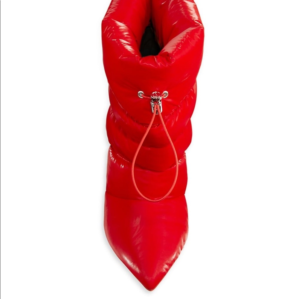 Christian Louboutin Astro Pointue Stiletto Booties - Picture 9 of 12